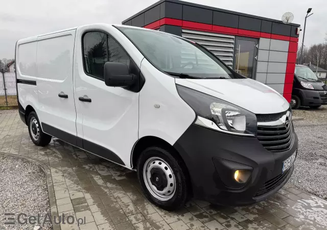 OPEL Vivaro 