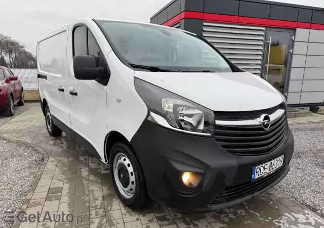 OPEL Vivaro 