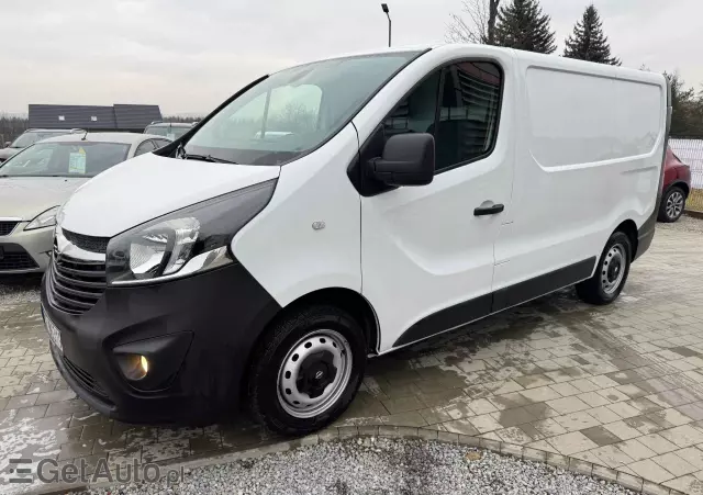 OPEL Vivaro 