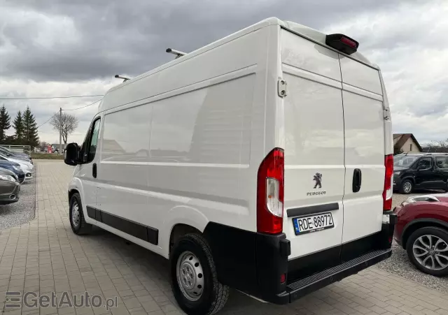 PEUGEOT Boxer 