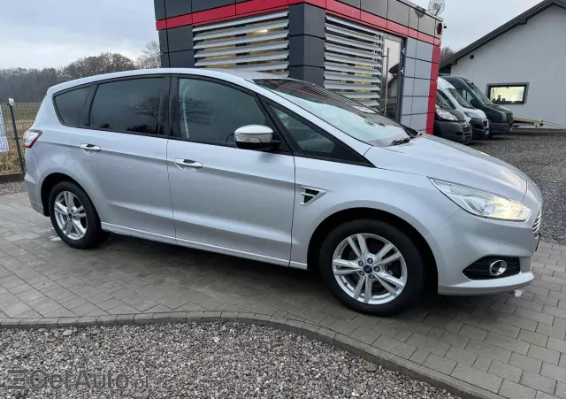 FORD S-Max 2.0 EcoBlue Business