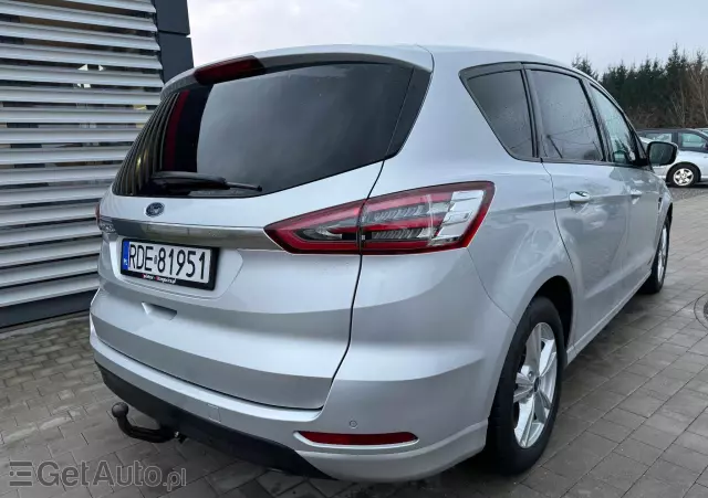 FORD S-Max 2.0 EcoBlue Business