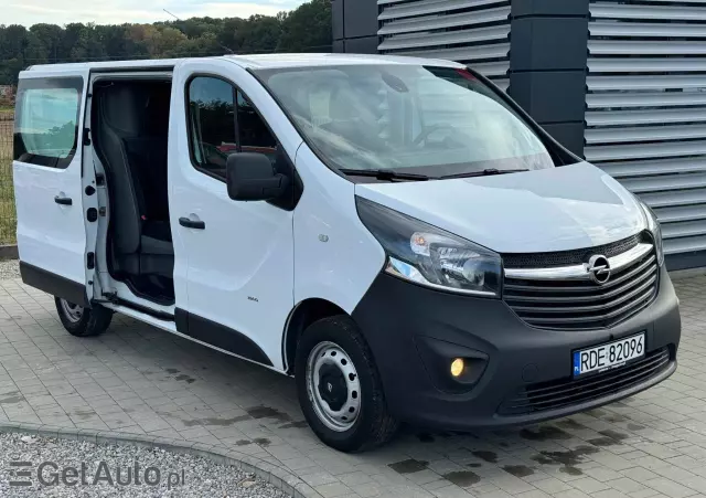 OPEL Vivaro 