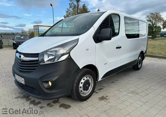 OPEL Vivaro 