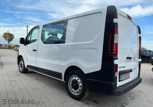 OPEL Vivaro 