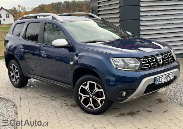 DACIA Duster 1.2 TCe Prestige