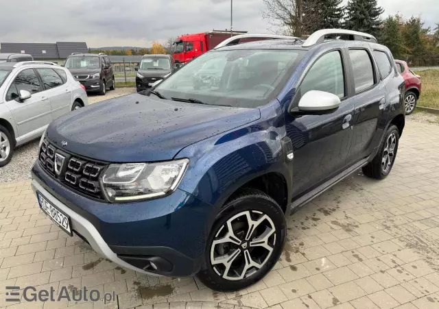 DACIA Duster 1.2 TCe Prestige