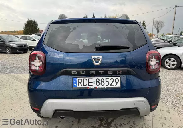 DACIA Duster 1.2 TCe Prestige