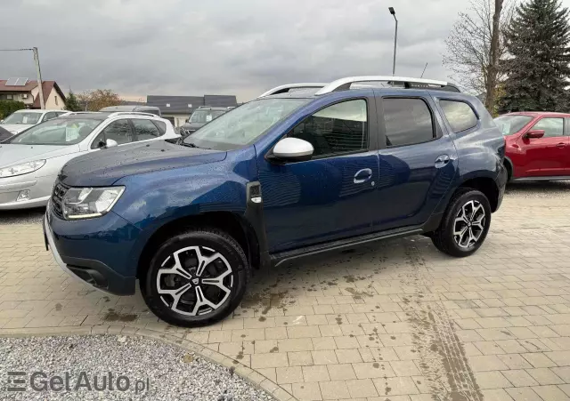 DACIA Duster 1.2 TCe Prestige