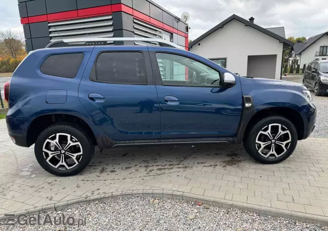 DACIA Duster 1.2 TCe Prestige