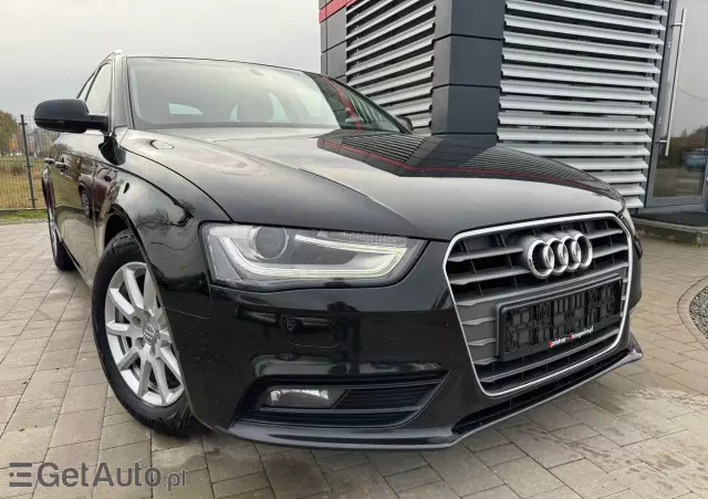 AUDI A4 2.0 TDI ultra