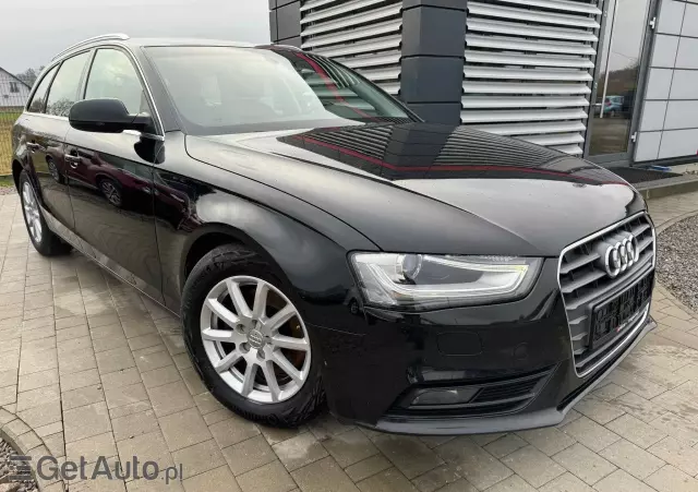 AUDI A4 2.0 TDI ultra