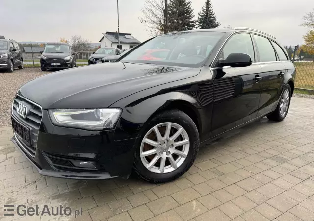 AUDI A4 2.0 TDI ultra