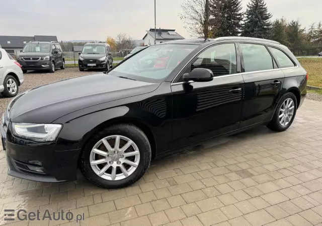 AUDI A4 2.0 TDI ultra