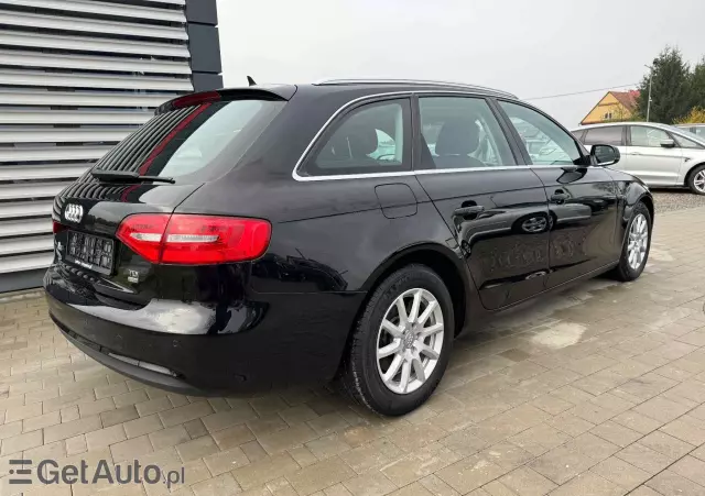 AUDI A4 2.0 TDI ultra