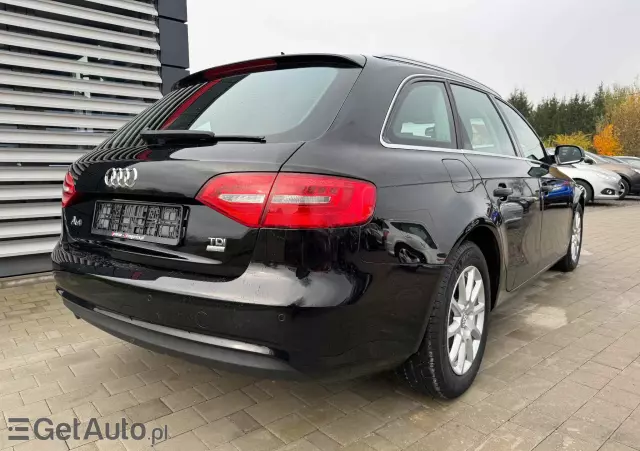 AUDI A4 2.0 TDI ultra