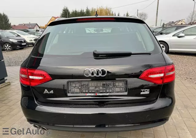 AUDI A4 2.0 TDI ultra