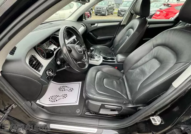 AUDI A4 2.0 TDI ultra