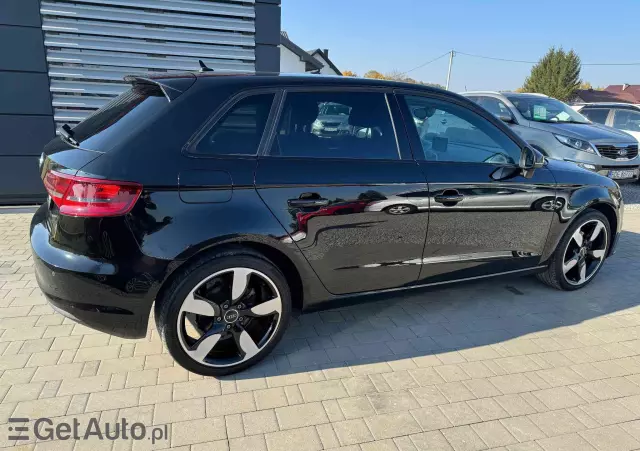 AUDI A3 1.6 TDI Sportback S tronic