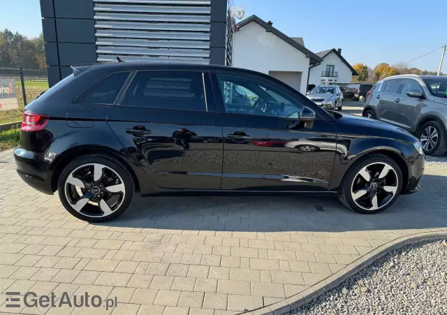 AUDI A3 1.6 TDI Sportback S tronic