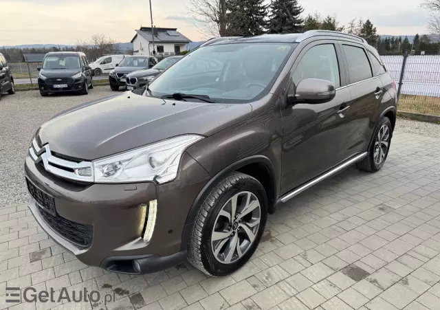 CITROËN C4 Aircross 1.6 HDi STT 4x2 Exclusive