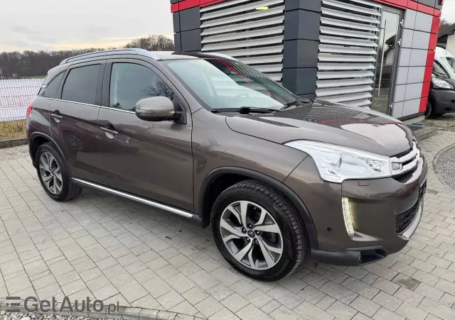 CITROËN C4 Aircross 1.6 HDi STT 4x2 Exclusive