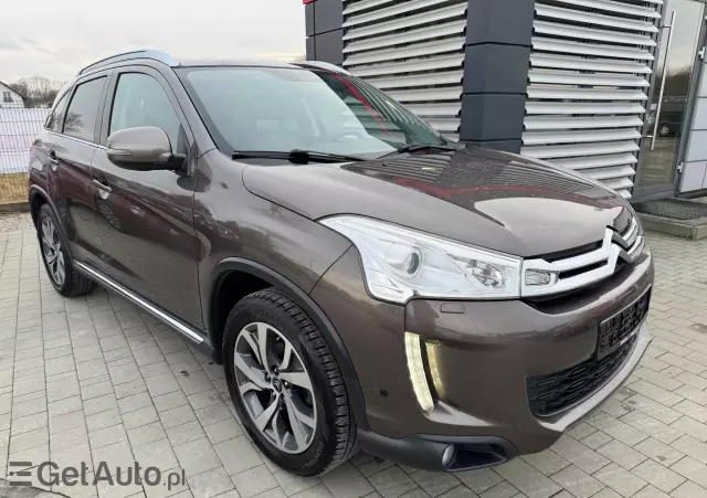 CITROËN C4 Aircross 1.6 HDi STT 4x2 Exclusive