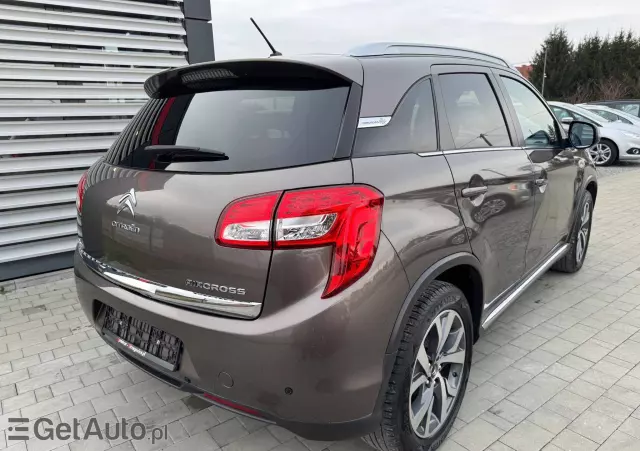 CITROËN C4 Aircross 1.6 HDi STT 4x2 Exclusive