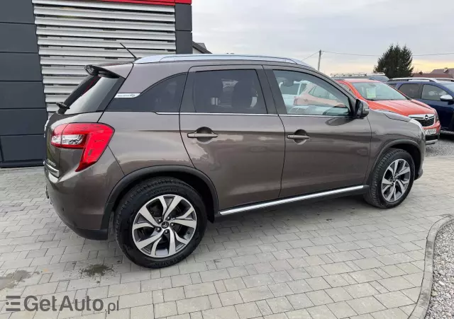 CITROËN C4 Aircross 1.6 HDi STT 4x2 Exclusive