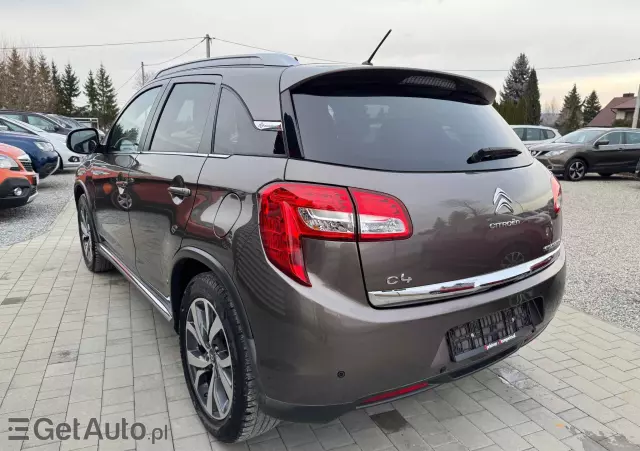 CITROËN C4 Aircross 1.6 HDi STT 4x2 Exclusive