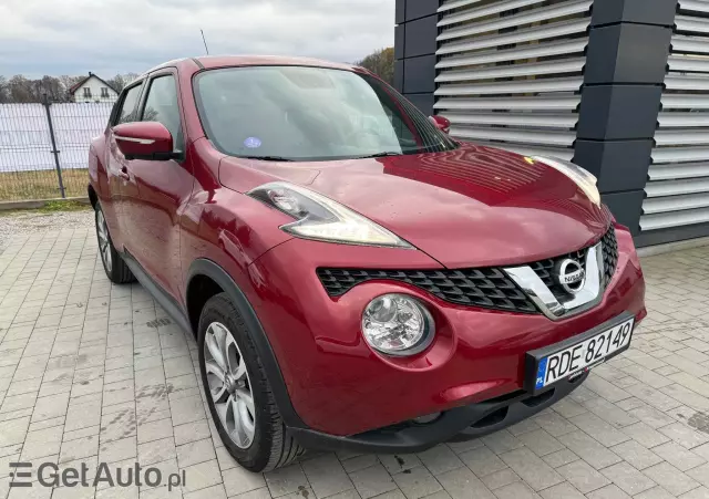 NISSAN Juke 1.2 DIG-T Tekna