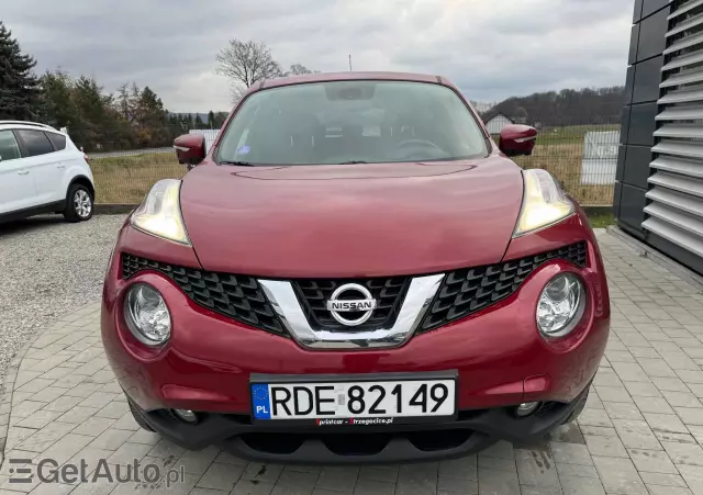 NISSAN Juke 1.2 DIG-T Tekna