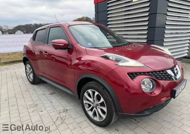 NISSAN Juke 1.2 DIG-T Tekna