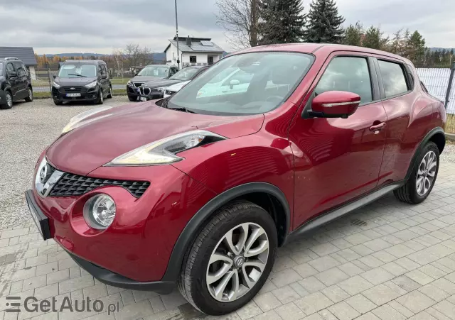 NISSAN Juke 1.2 DIG-T Tekna