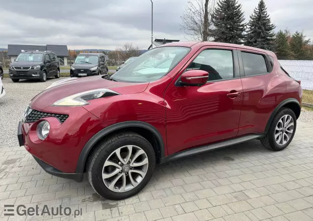 NISSAN Juke 1.2 DIG-T Tekna