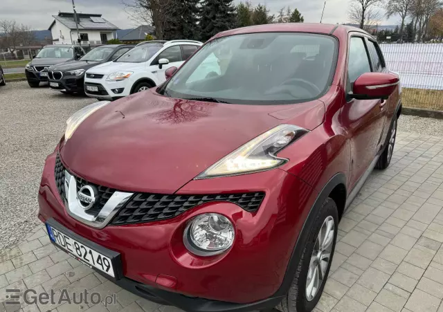 NISSAN Juke 1.2 DIG-T Tekna