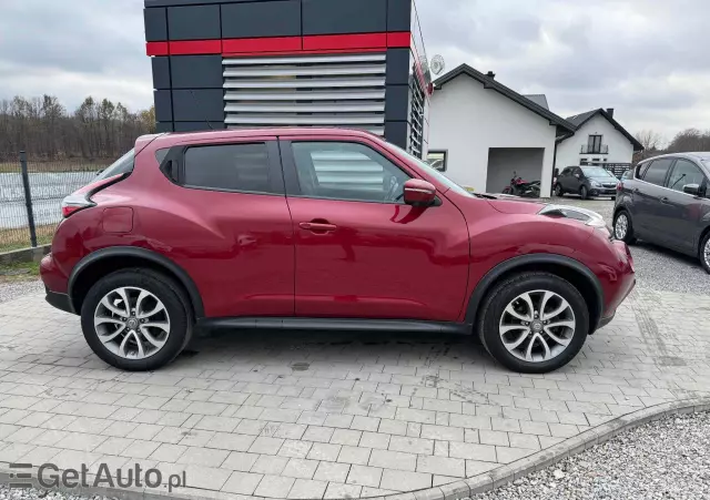 NISSAN Juke 1.2 DIG-T Tekna