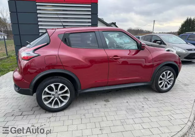 NISSAN Juke 1.2 DIG-T Tekna