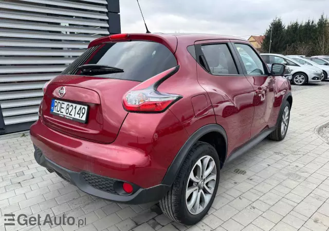 NISSAN Juke 1.2 DIG-T Tekna