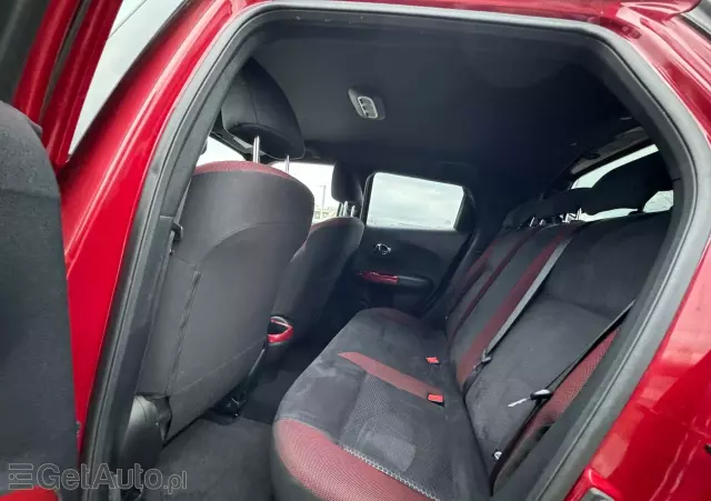 NISSAN Juke 1.2 DIG-T Tekna