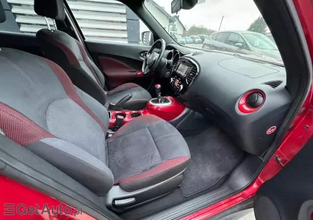 NISSAN Juke 1.2 DIG-T Tekna