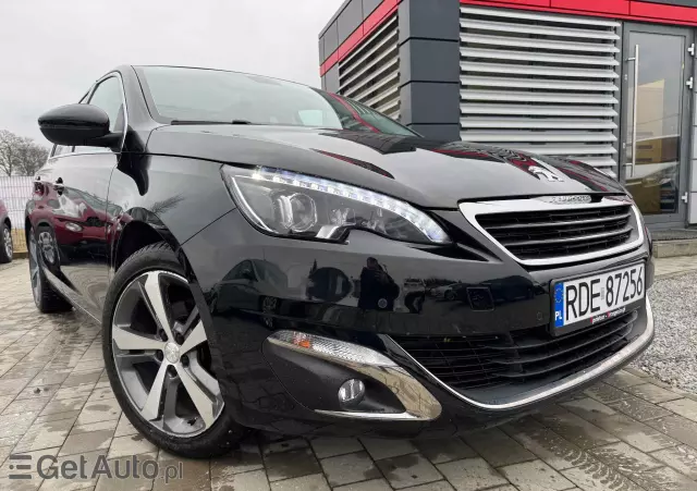 PEUGEOT 308 1.2 PureTech Allure S&S