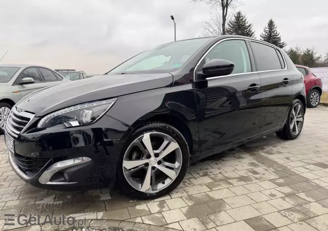 PEUGEOT 308 1.2 PureTech Allure S&S