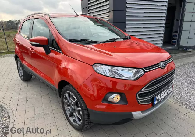 FORD EcoSport 1.0 EcoBoost GPF Titanium ASS