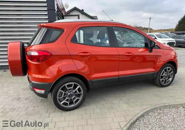 FORD EcoSport 1.0 EcoBoost GPF Titanium ASS