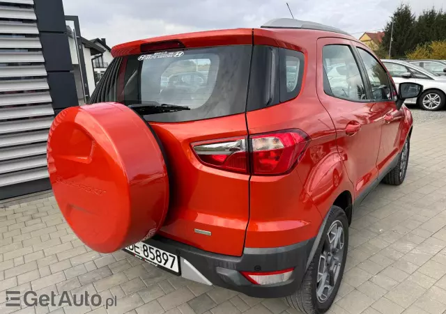 FORD EcoSport 1.0 EcoBoost GPF Titanium ASS