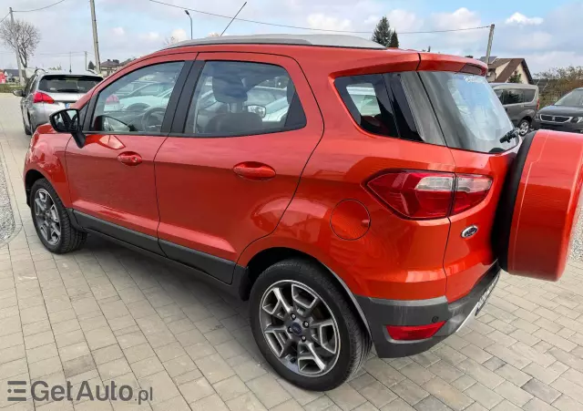 FORD EcoSport 1.0 EcoBoost GPF Titanium ASS