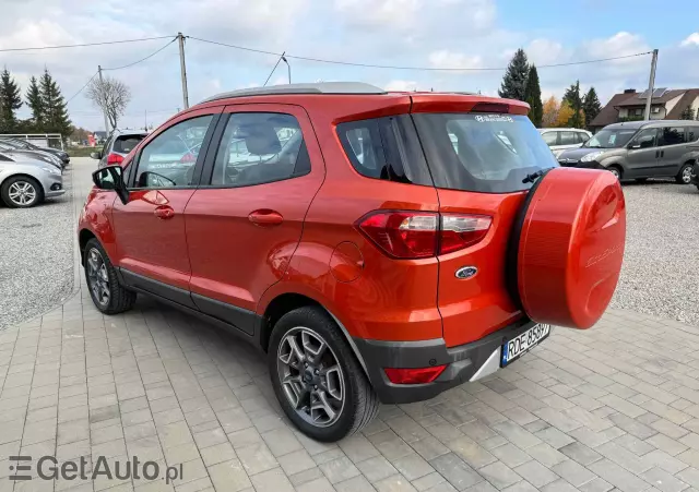 FORD EcoSport 1.0 EcoBoost GPF Titanium ASS