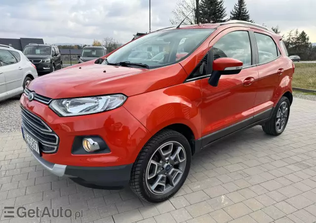 FORD EcoSport 1.0 EcoBoost GPF Titanium ASS