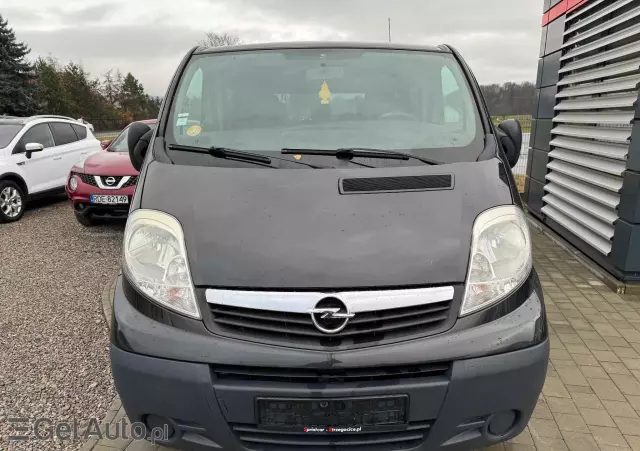 OPEL Vivaro 2.0 CDTI L1H1